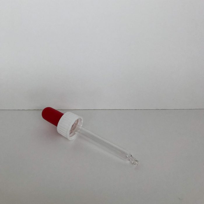 Pipette in vetro