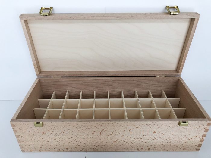 Practitioner Box light wood 30 ml Set – Bild 3