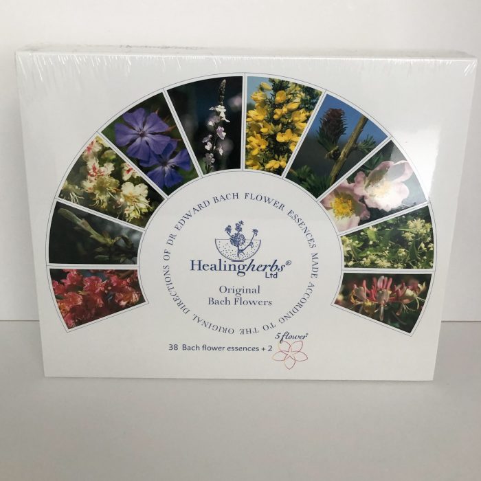Set comprise 38 individuals essences + 2 Five Flower 10 ml - immagine 6