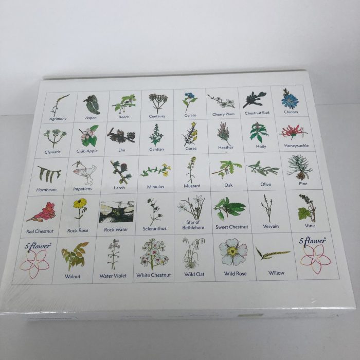 Set comprise 38 individuals essences + 2 Five Flower 10 ml - immagine 5