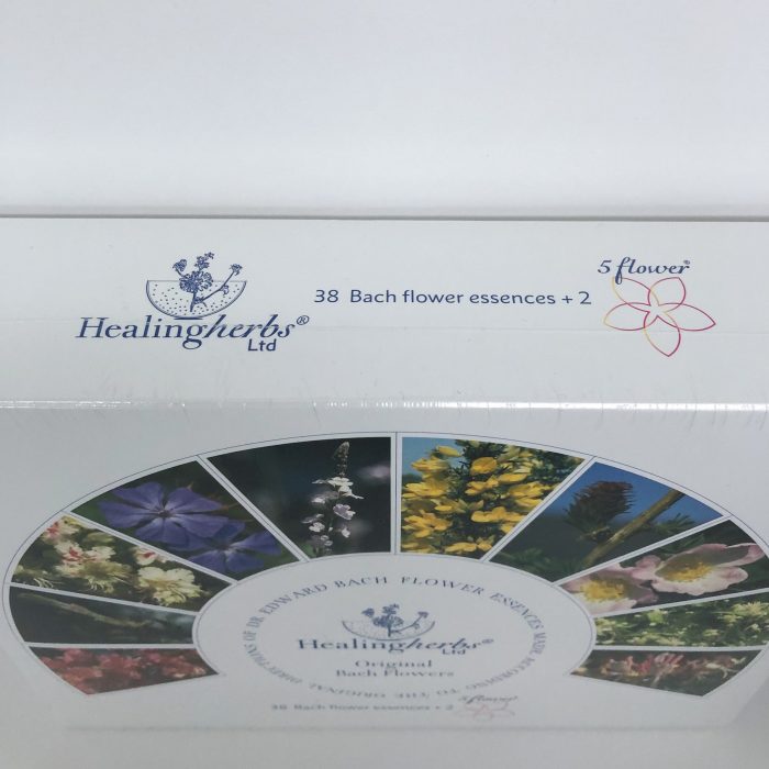 Set comprise 38 individuals essences + 2 Five Flower 10 ml - immagine 4