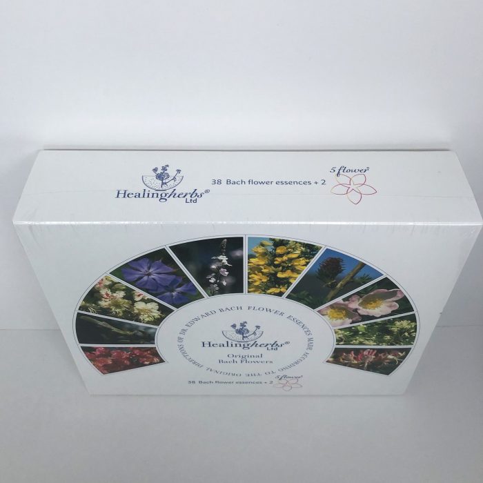 Set comprise 38 individuals essences + 2 Five Flower 10 ml - immagine 3