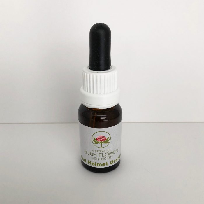 Red Helmet Orchid 15 ml