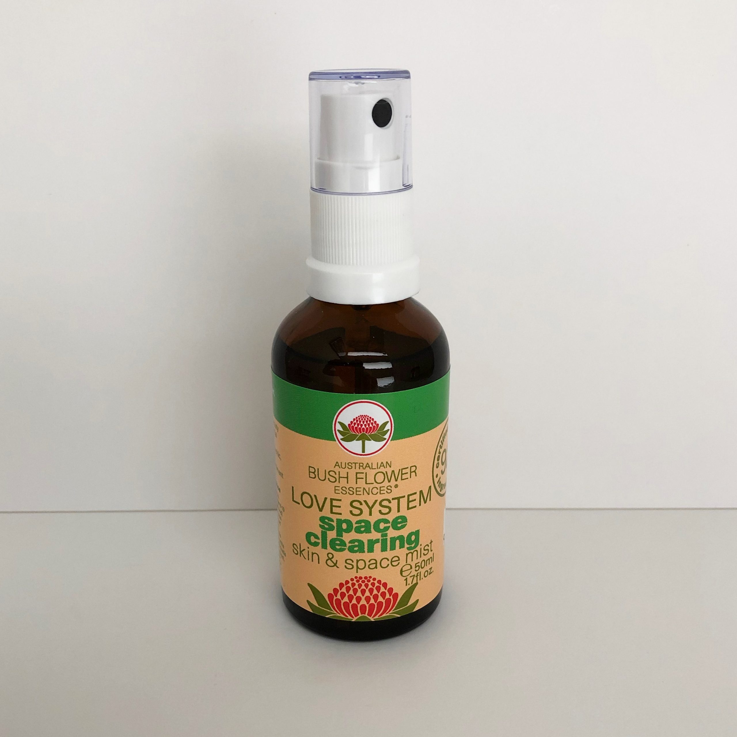 Space Clearing spray 50 ml Fiorifabi
