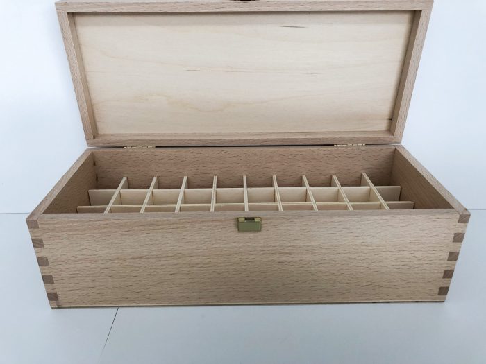 Practitioner Box light wood 10 ml Set - immagine 2