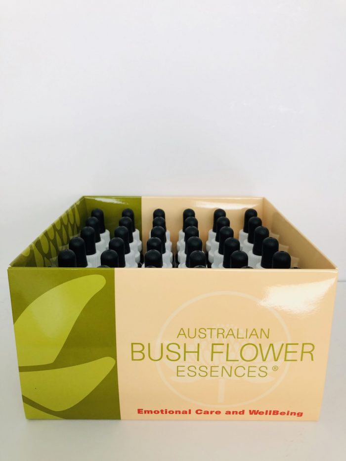Bush Flower Set 69 x 15 ml