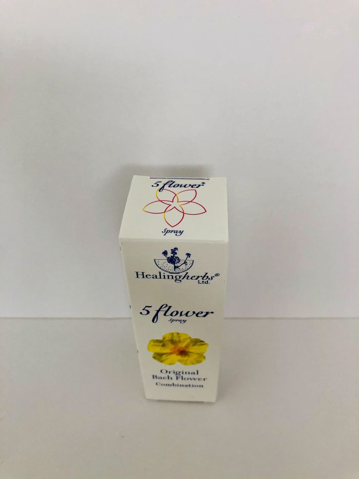 Rescue Remedy - Five Flower - spray 20 ml – Image 3