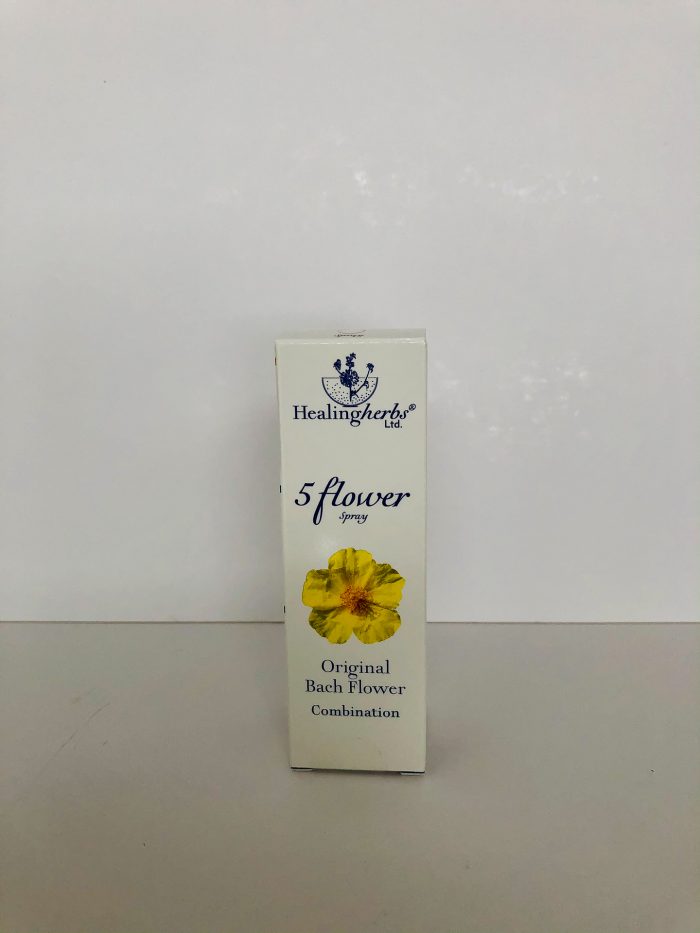 Rescue Remedy - Five Flower - spray 20 ml