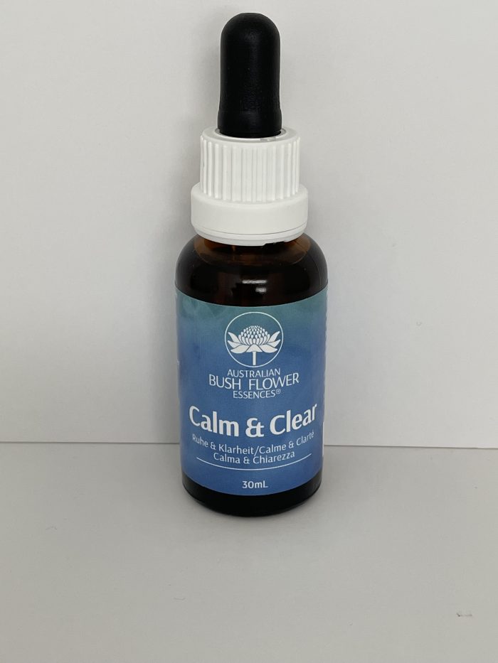 Calm & Clear-Essenze (Stress Stop) 30 ml
