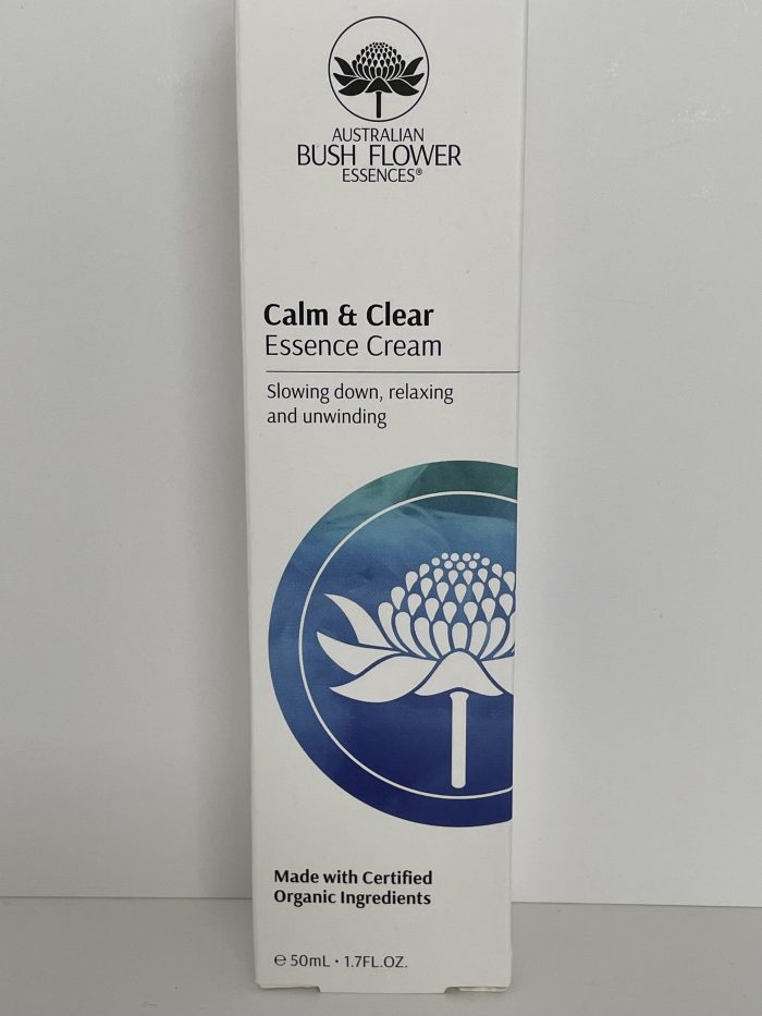 Calm & Clear Essence cream 50 ml